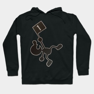 Mr. Game and Watch Hoodie